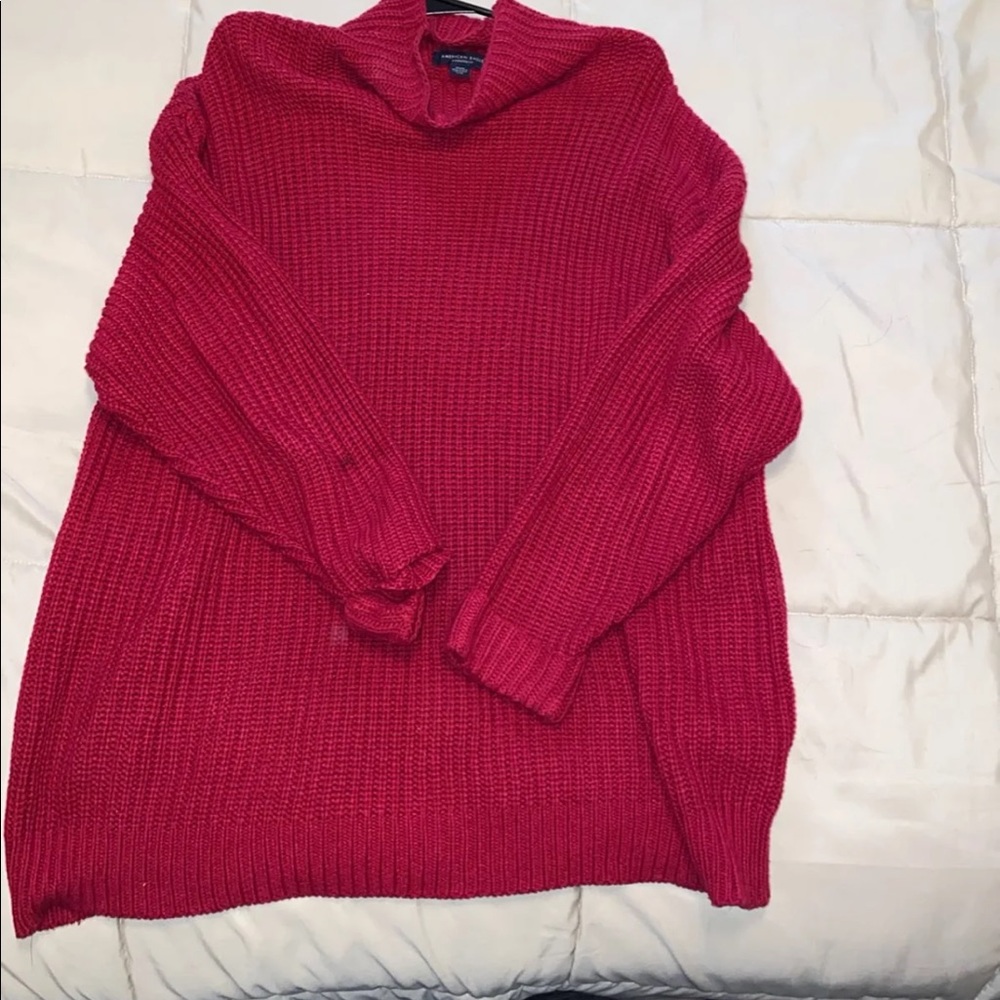 American eagle sweater